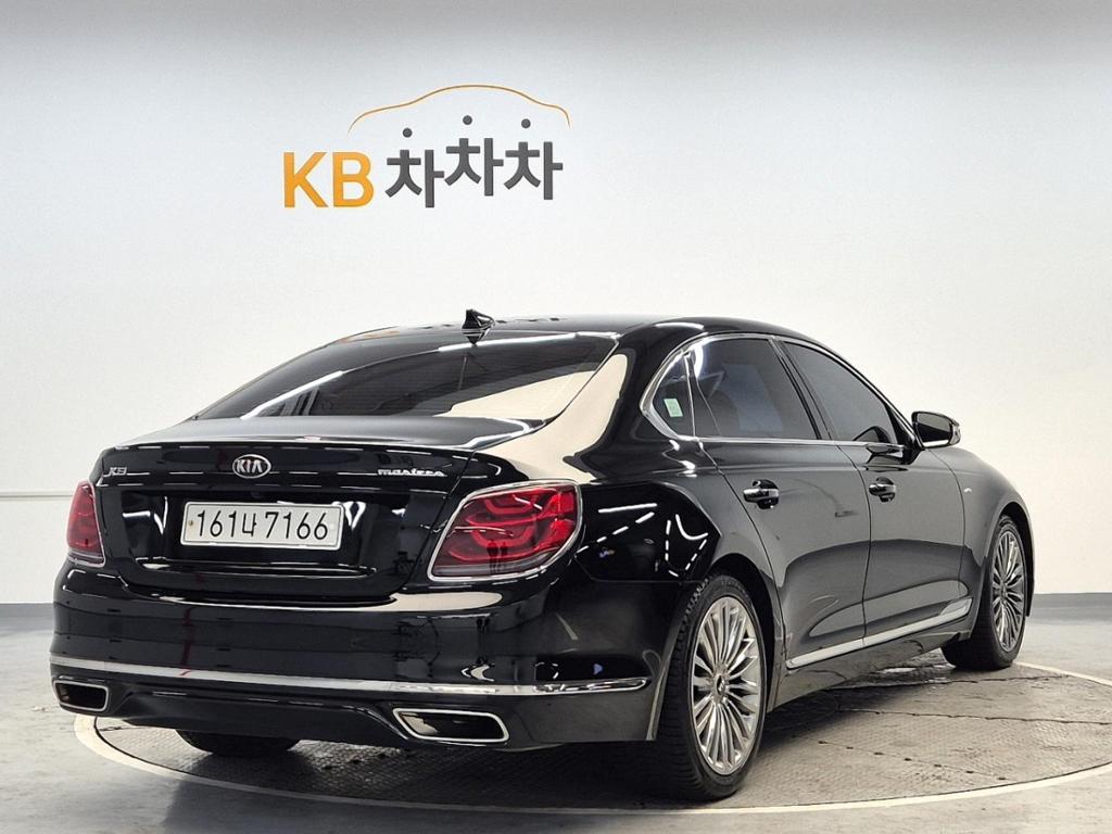 2021 KIA THE K9(RJ) 