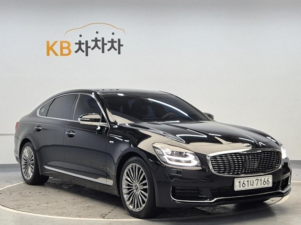 2021 KIA THE K9(RJ) 