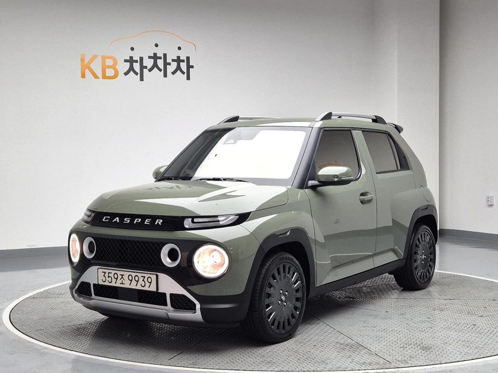 2023 HYUNDAI CASPER 