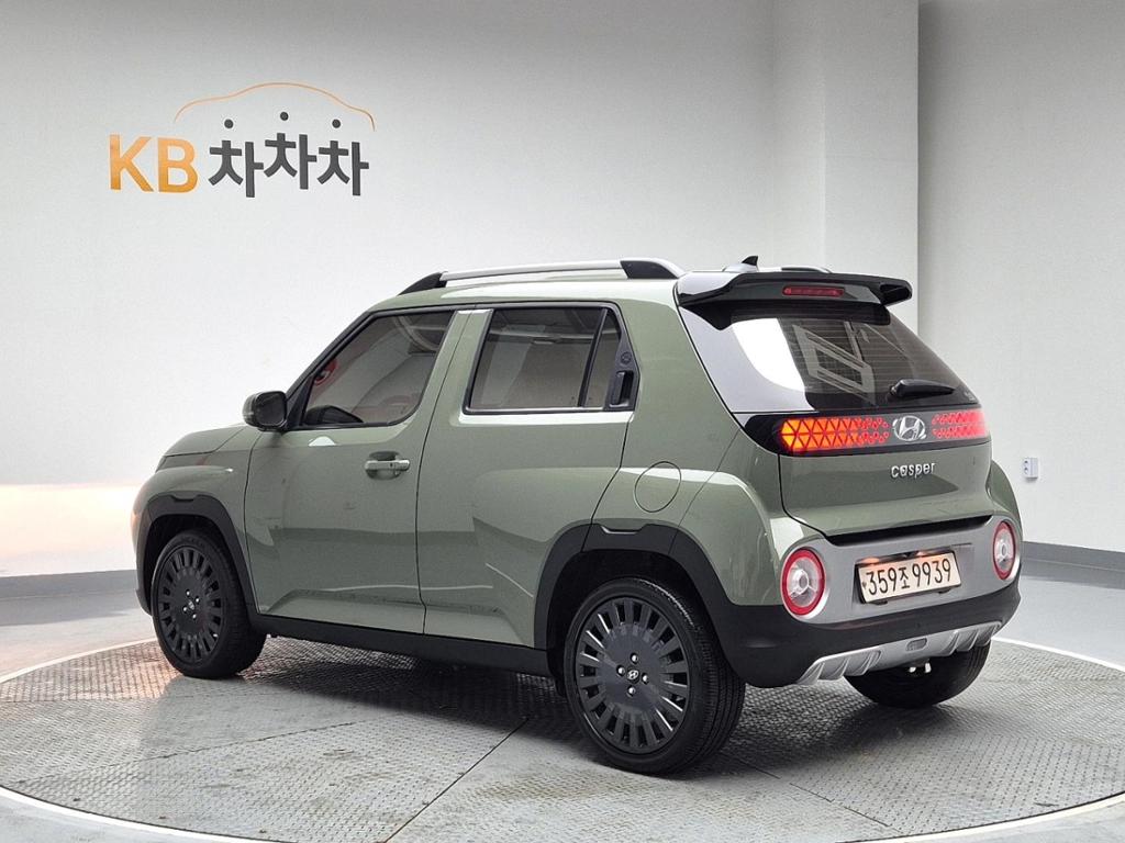 2023 HYUNDAI CASPER 