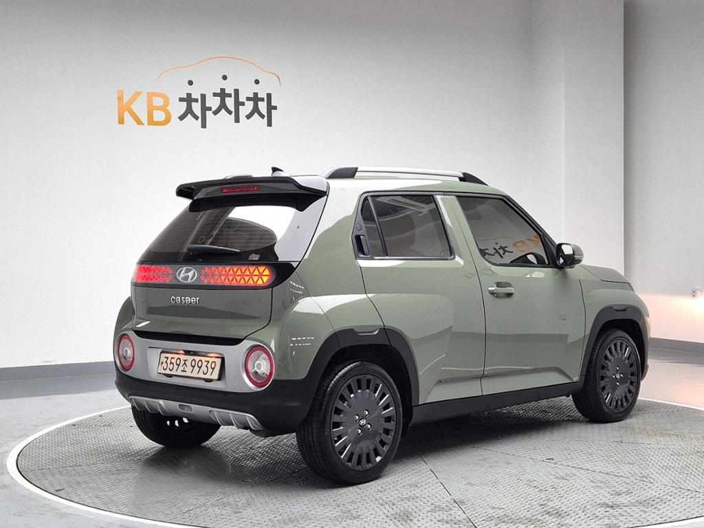 2023 HYUNDAI CASPER 