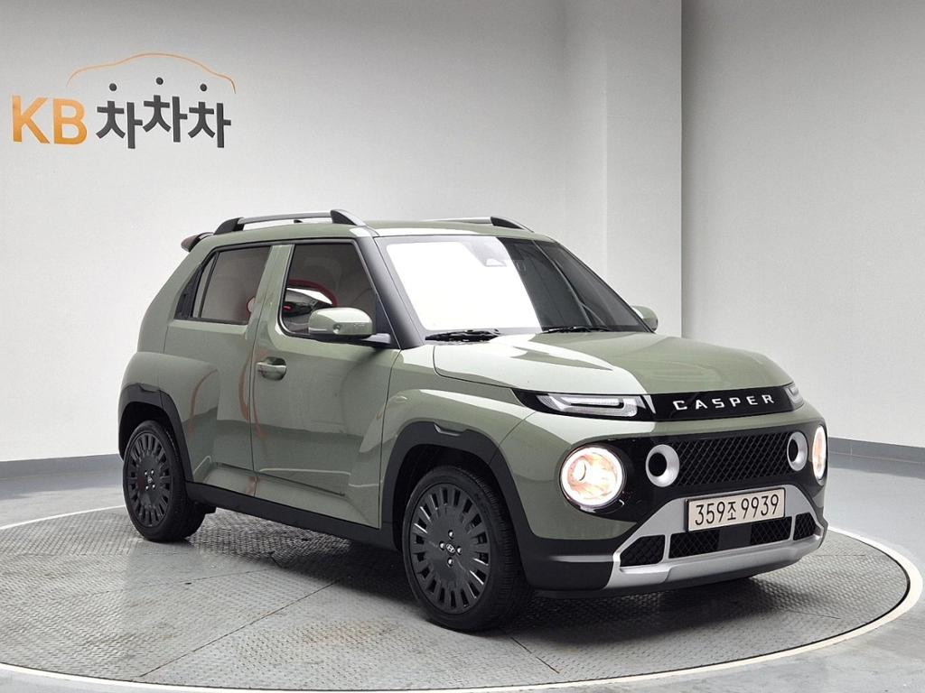 2023 HYUNDAI CASPER 