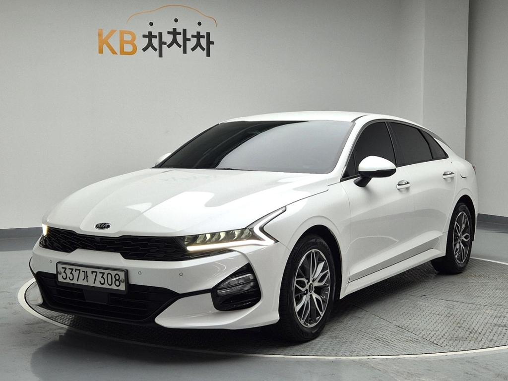 2020 KIA K5 (3Gen) 