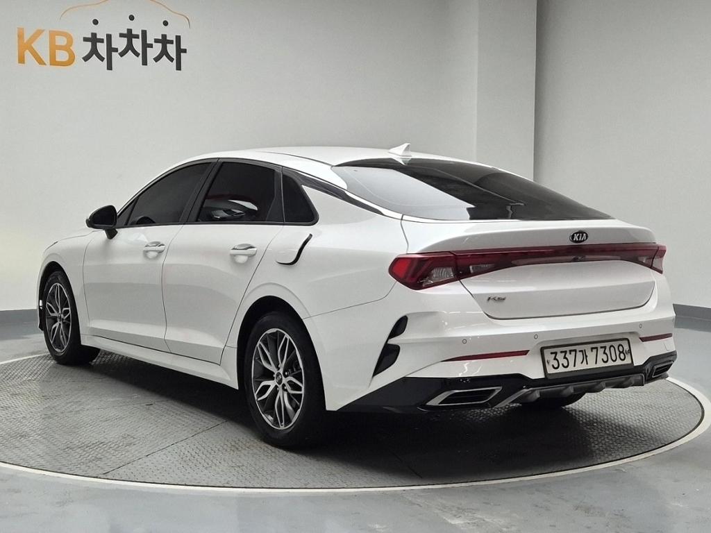 2020 KIA K5 (3Gen) 