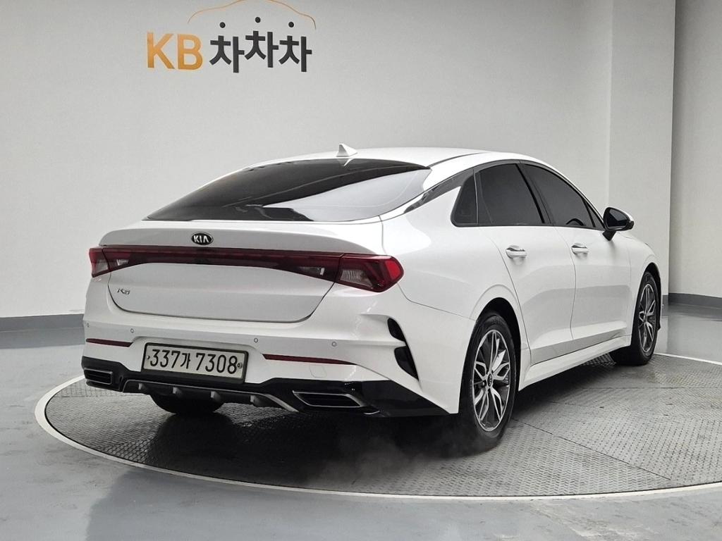 2020 KIA K5 (3Gen) 