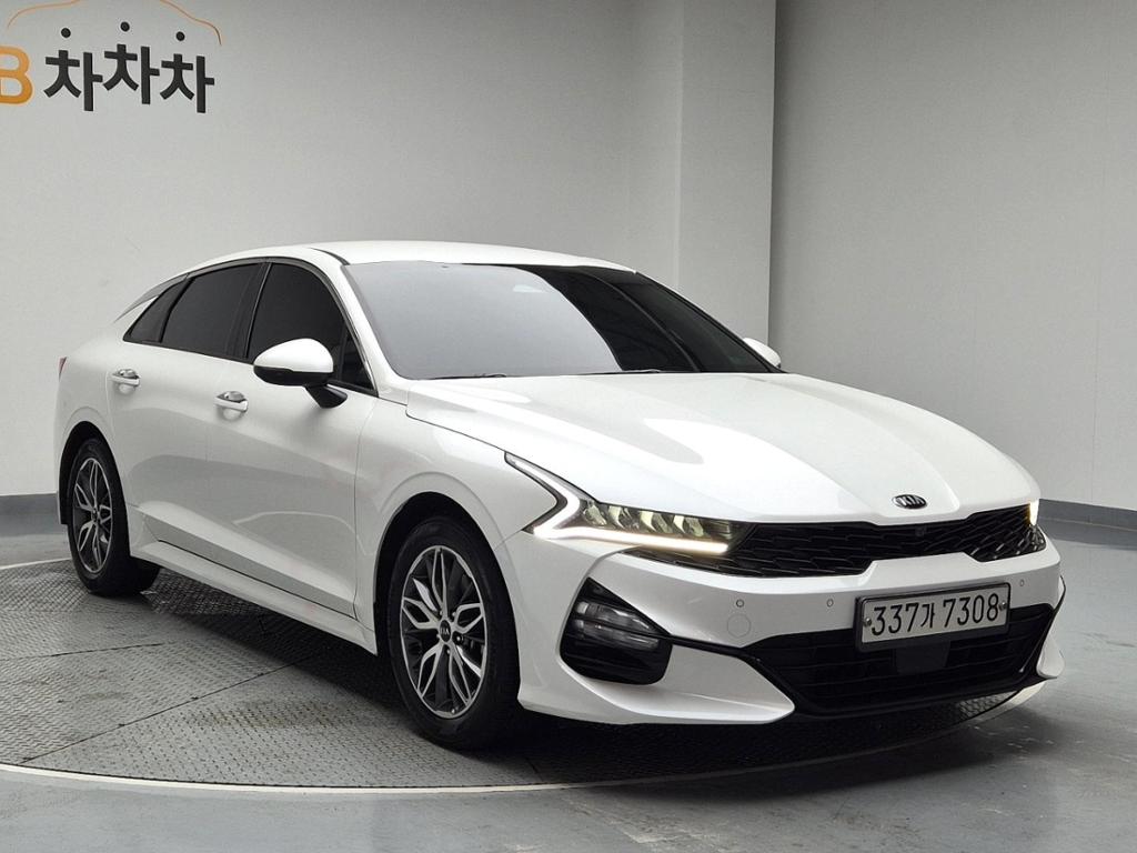 2020 KIA K5 (3Gen) 