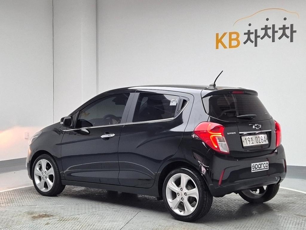 2017 CHEVROLET(GM) THE NEXT SPARK 