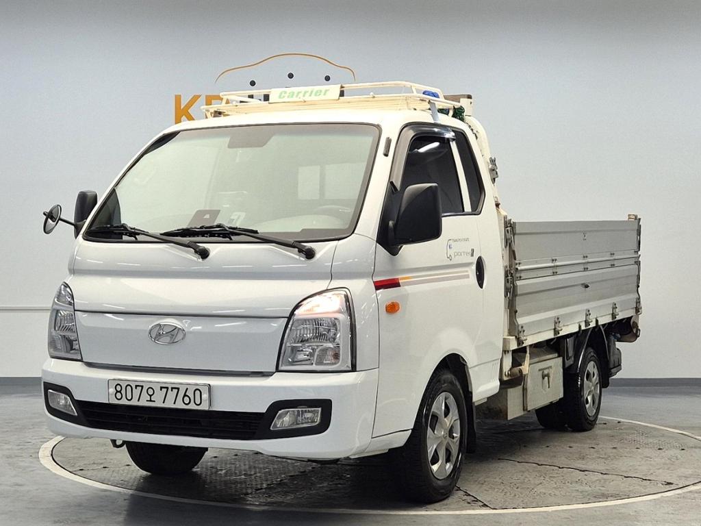 2021 HYUNDAI PORTER II 