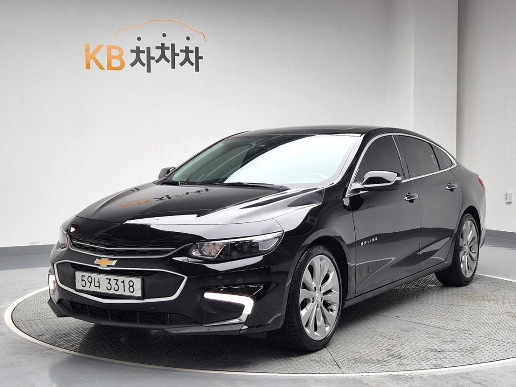 2017 CHEVROLET(GM) ALL NEW MALIBU 