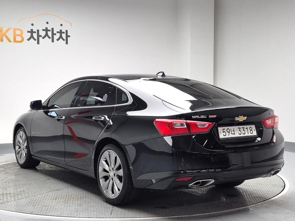 2017 CHEVROLET(GM) ALL NEW MALIBU 