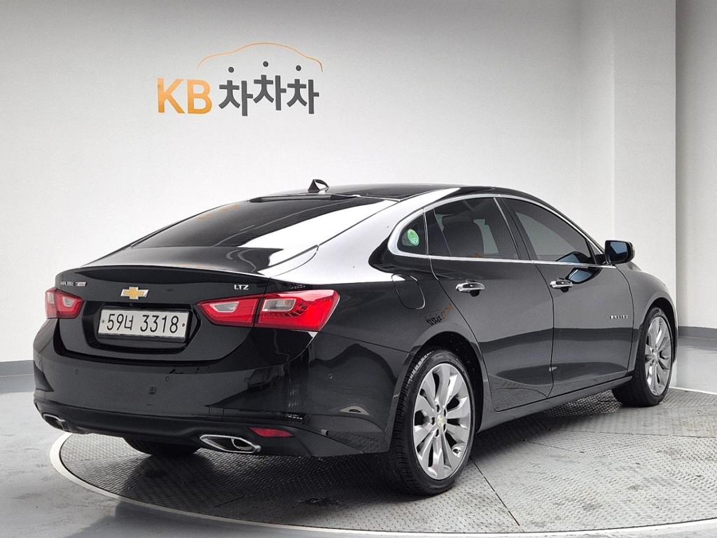 2017 CHEVROLET(GM) ALL NEW MALIBU 