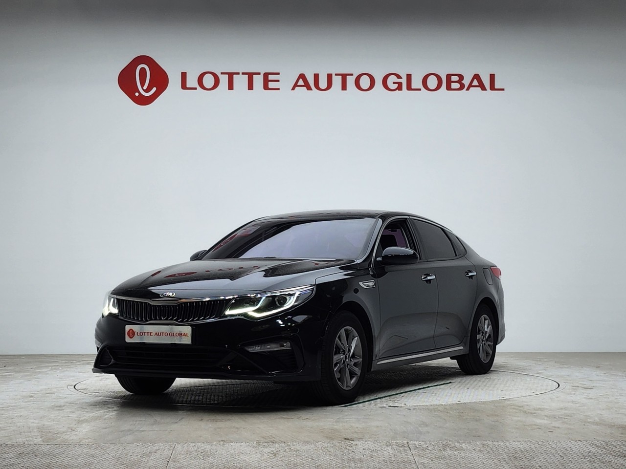 2019 KIA THE NEW K5 2.0 LPI Luxury