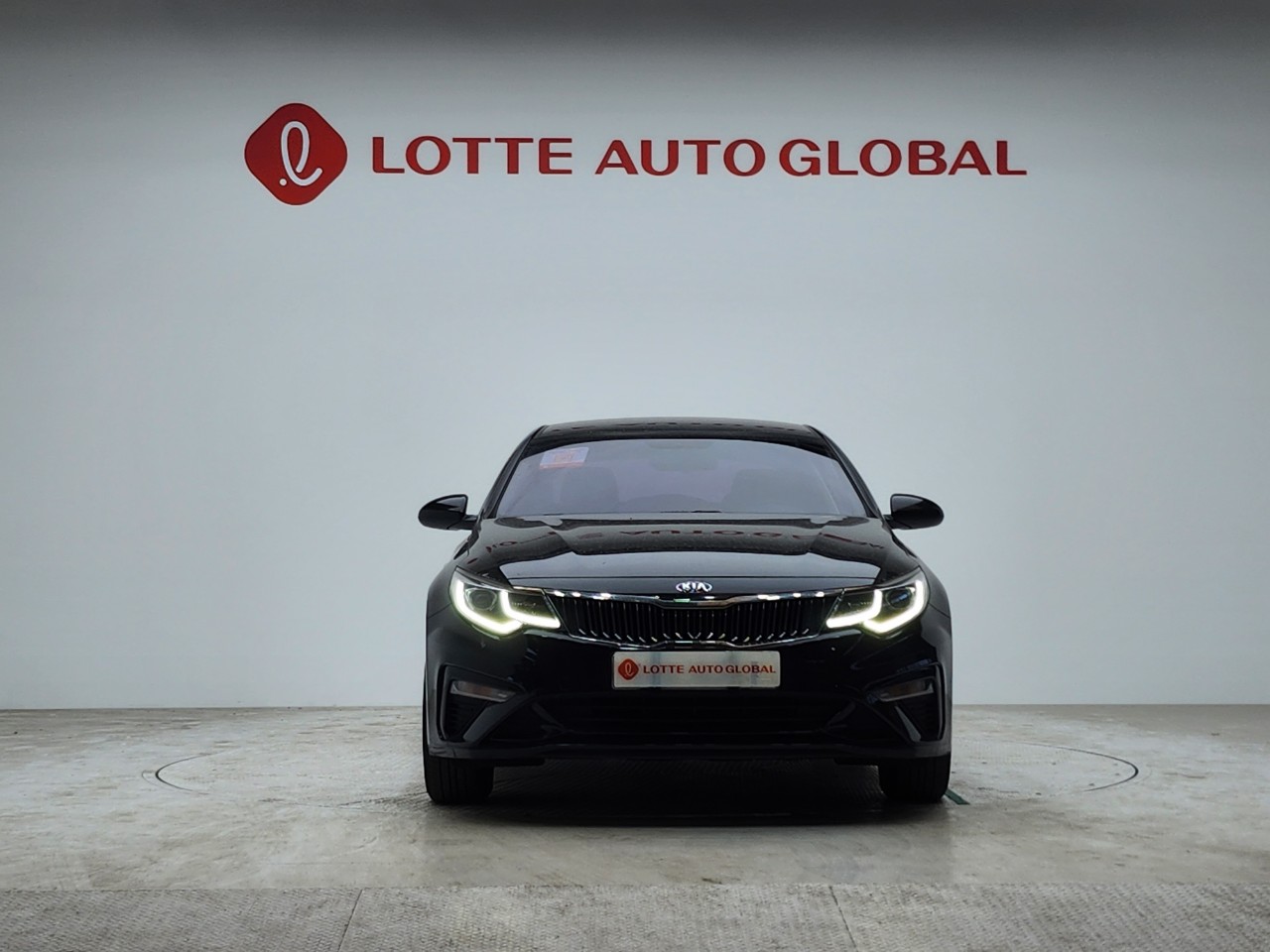 2019 KIA THE NEW K5 2.0 LPI Luxury