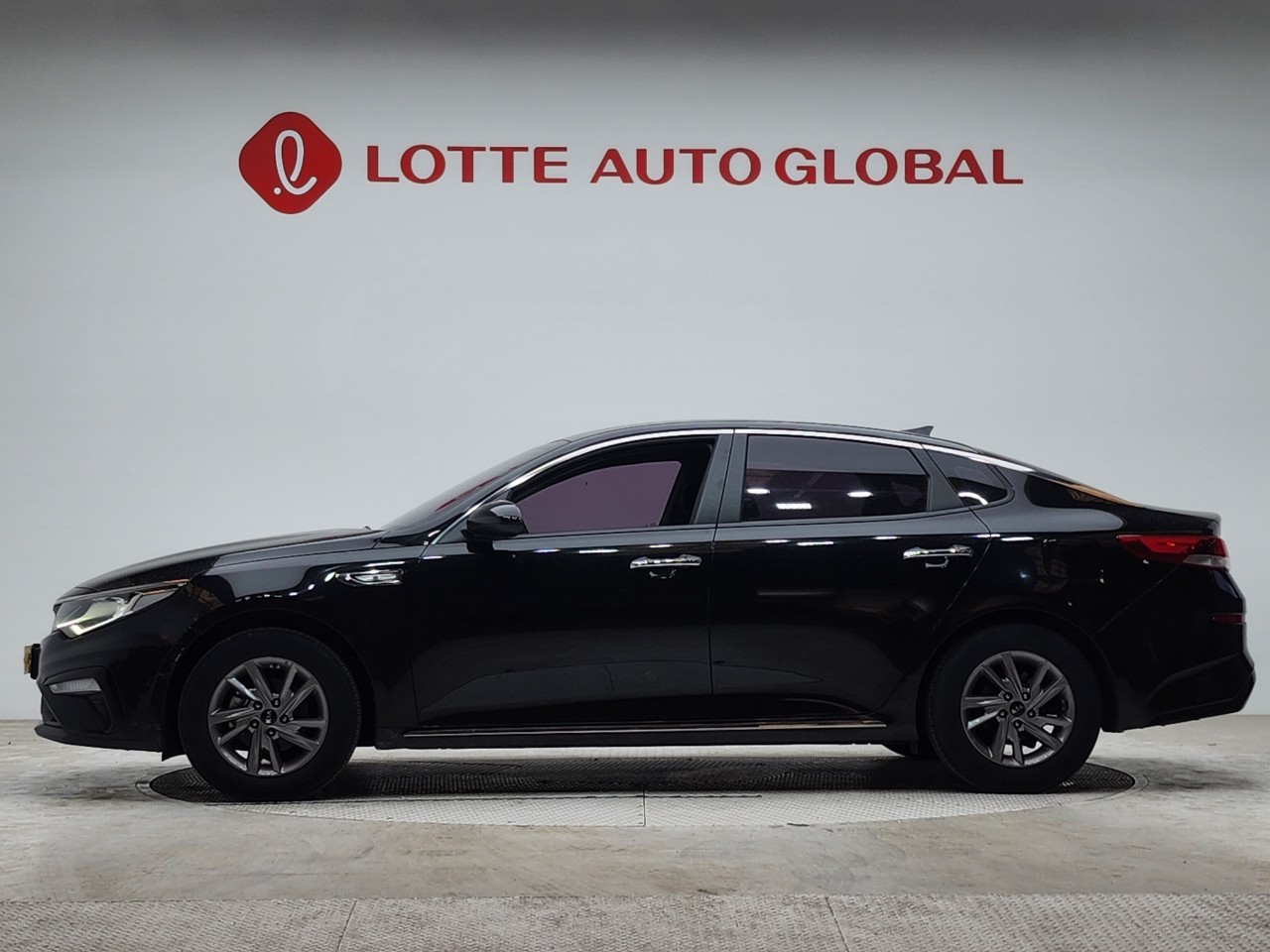 2019 KIA THE NEW K5 2.0 LPI Luxury