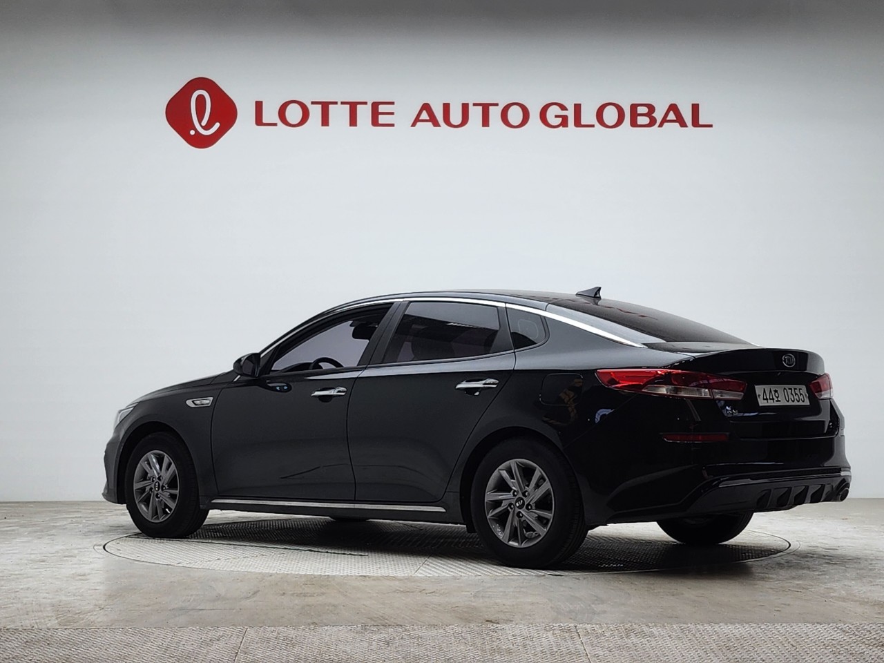 2019 KIA THE NEW K5 2.0 LPI Luxury