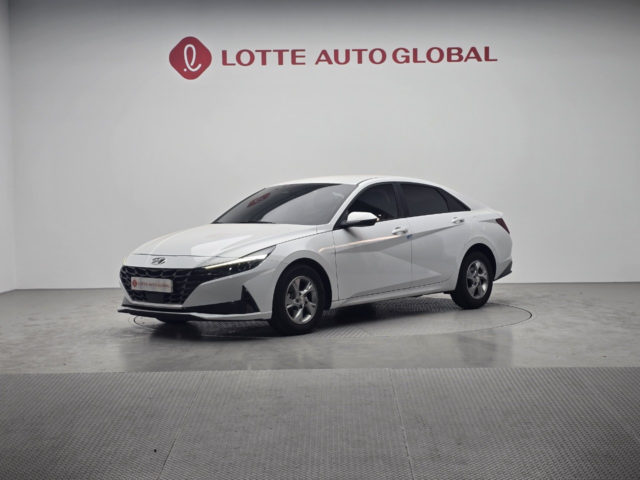 2021 HYUNDAI AVANTE (CN7) 1.6 Gasoline Modern