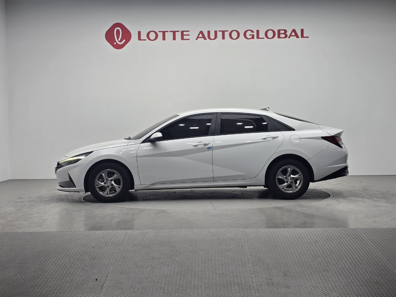 2021 HYUNDAI AVANTE (CN7) 1.6 Gasoline Modern