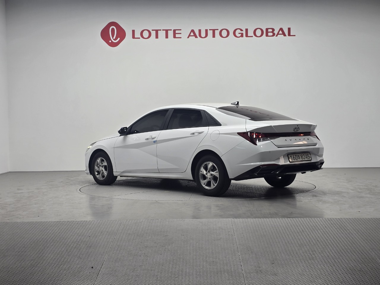 2021 HYUNDAI AVANTE (CN7) 1.6 Gasoline Modern