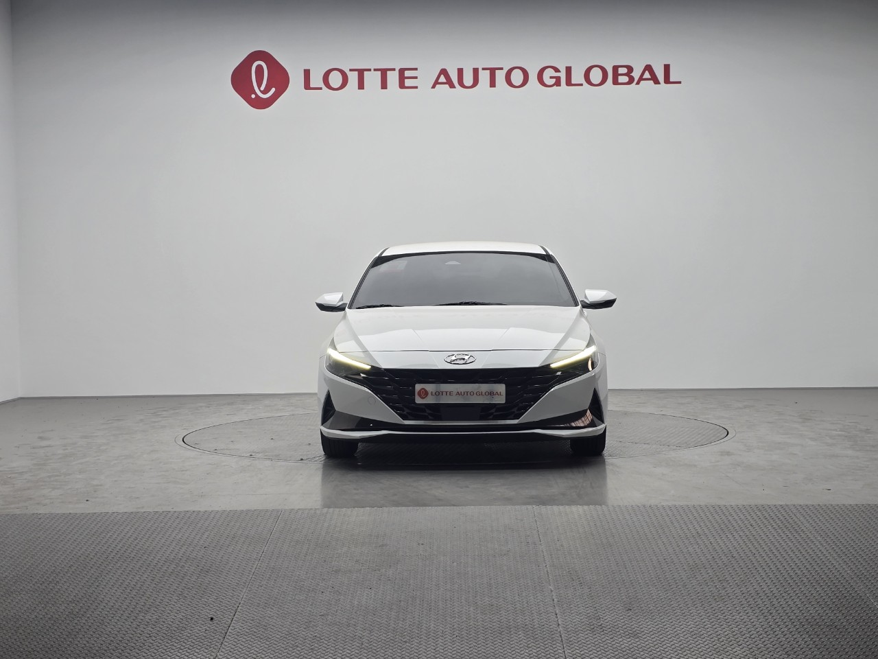 2021 HYUNDAI AVANTE (CN7) 1.6 Gasoline Modern