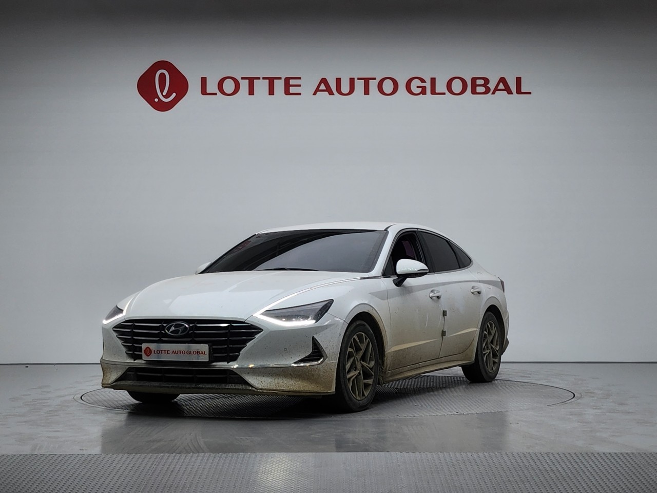 2021 HYUNDAI SONATA (DN8) G2.0 Premium