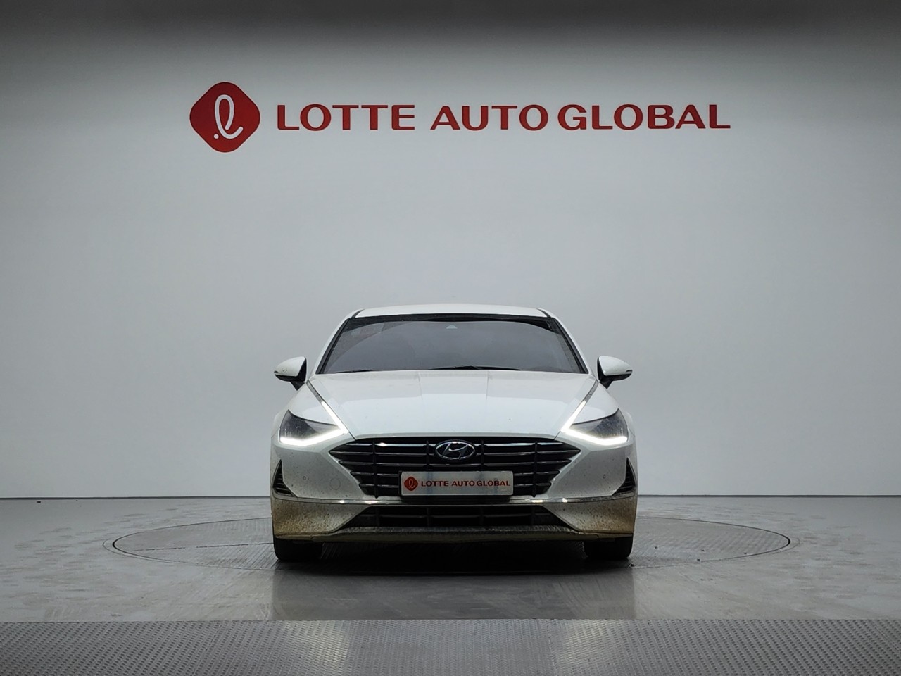 2021 HYUNDAI SONATA (DN8) G2.0 Premium