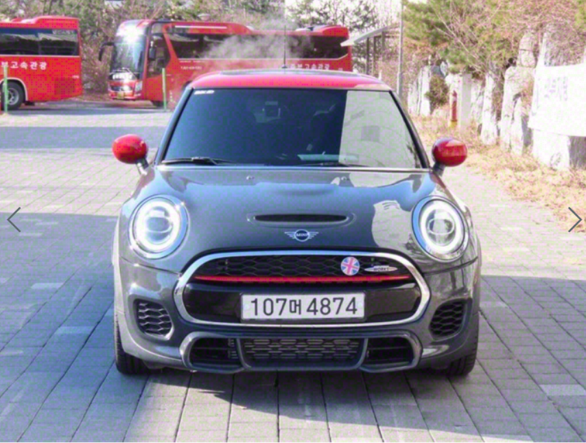 2020 MINI COOPER 2.0 S JCW