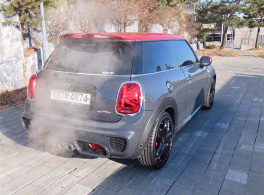 2020 MINI COOPER 2.0 S JCW