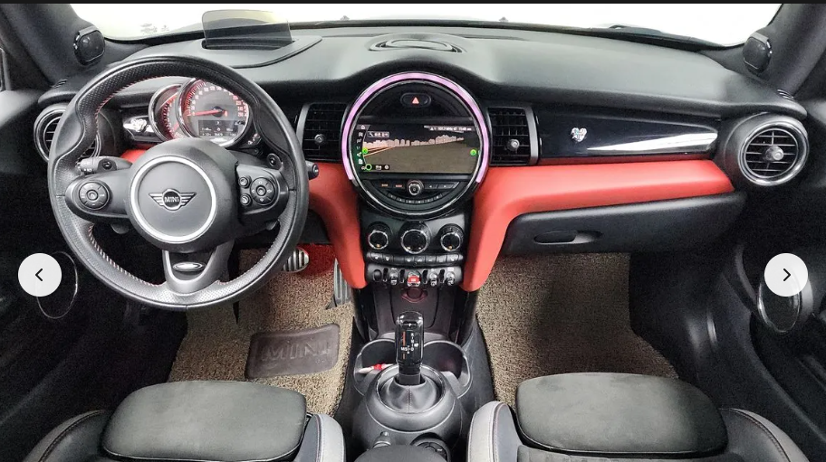 2020 MINI COOPER 2.0 S JCW
