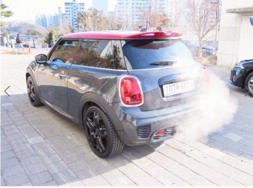 2020 MINI COOPER 2.0 S JCW