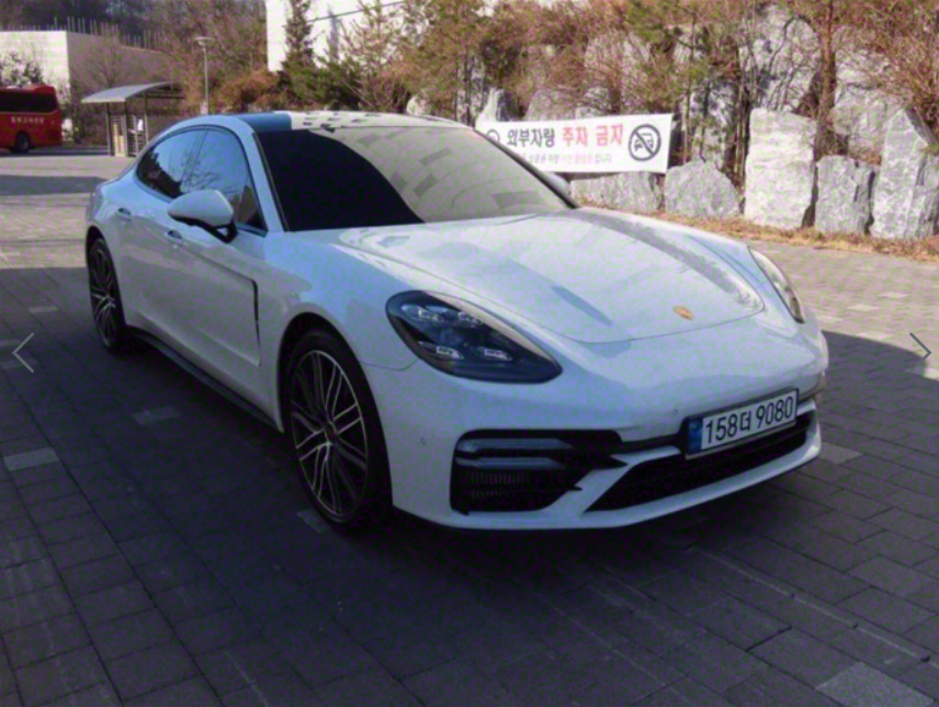 2021 PORSCHE PANAMERA (2G) 2.9 4 