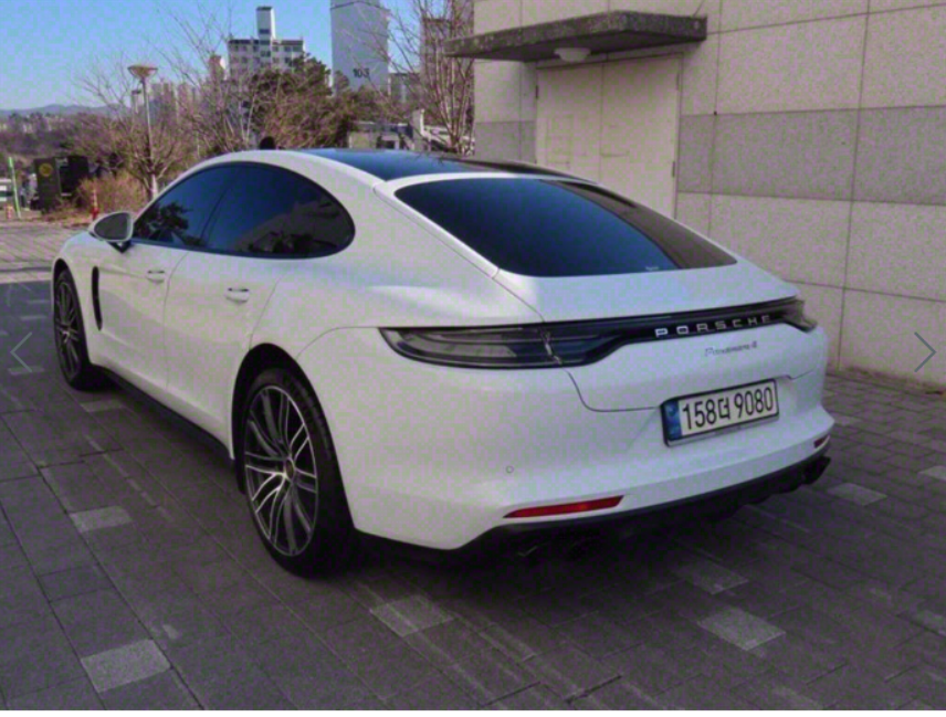 2021 PORSCHE PANAMERA (2G) 2.9 4 