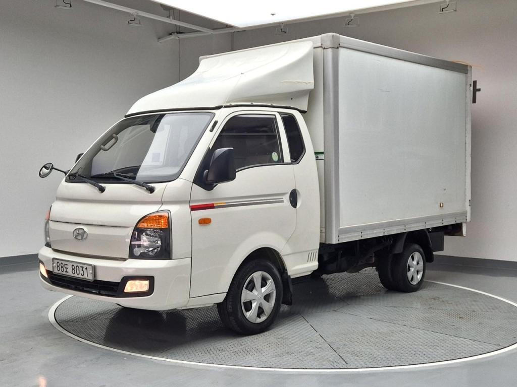 2017 HYUNDAI PORTER II 