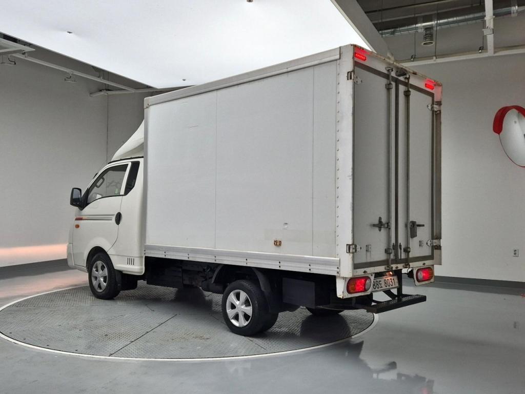 2017 HYUNDAI PORTER II 