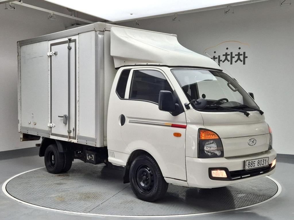 2017 HYUNDAI PORTER II 