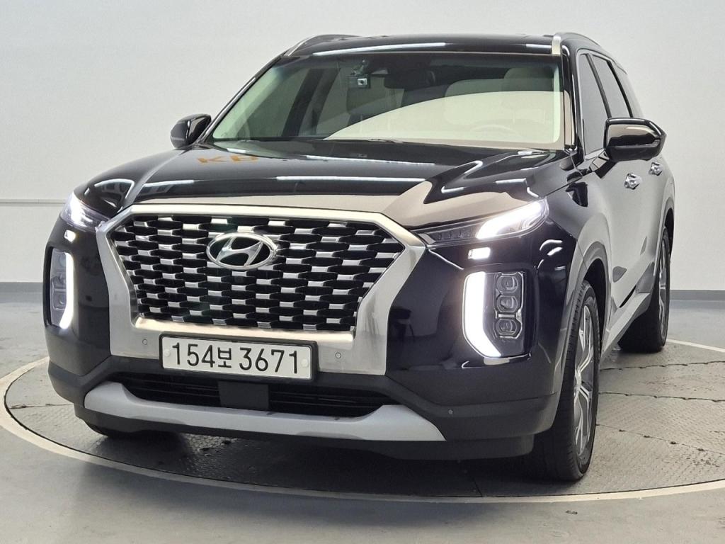 2022 HYUNDAI PALISADE 