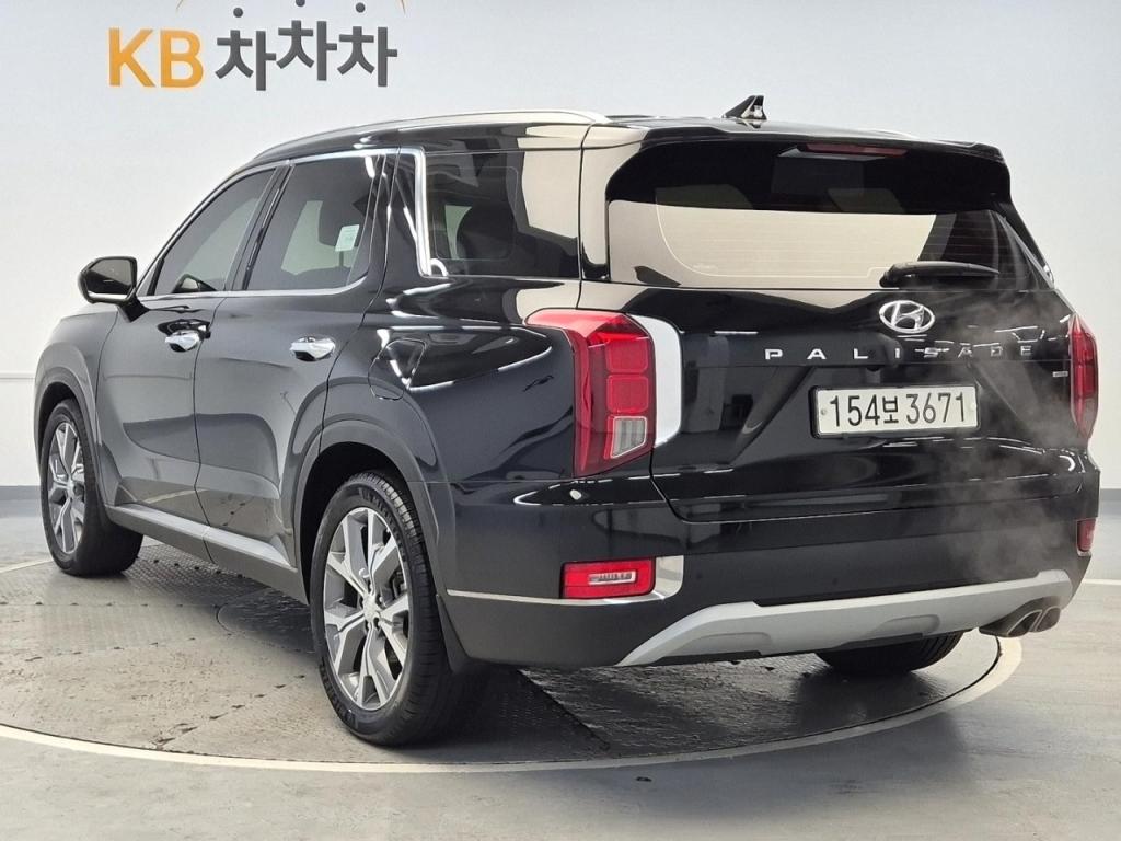 2022 HYUNDAI PALISADE 