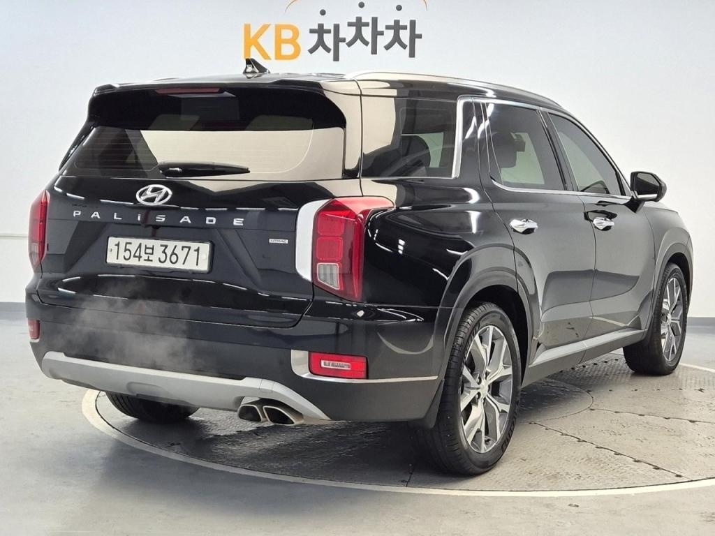 2022 HYUNDAI PALISADE 