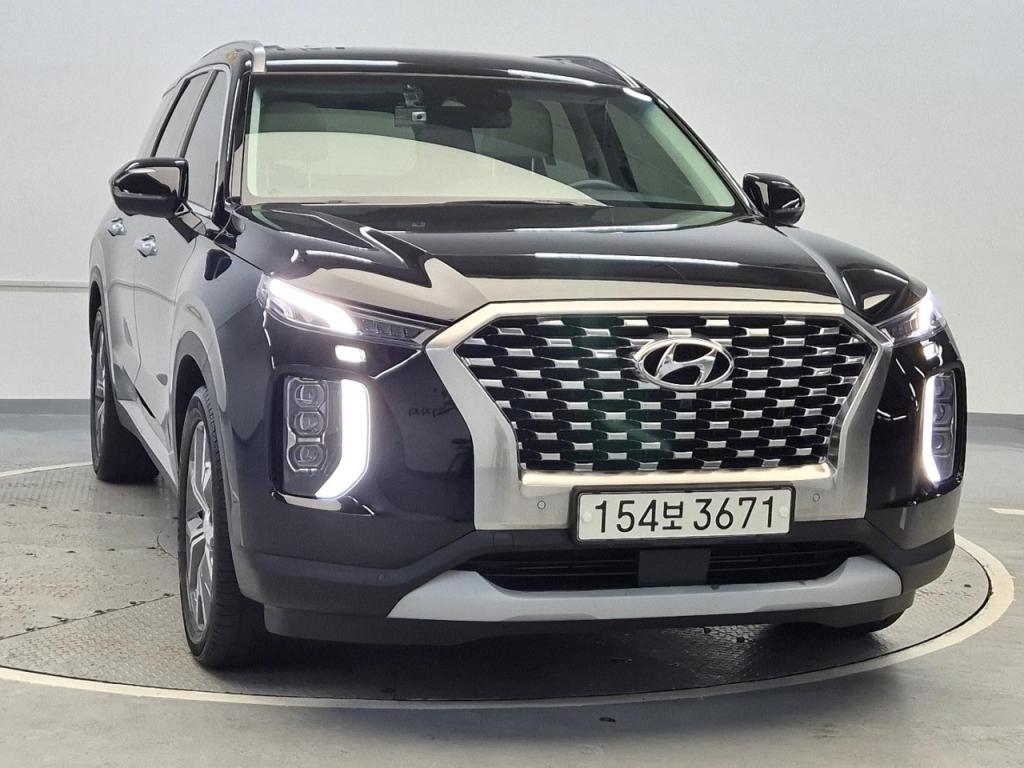 2022 HYUNDAI PALISADE 