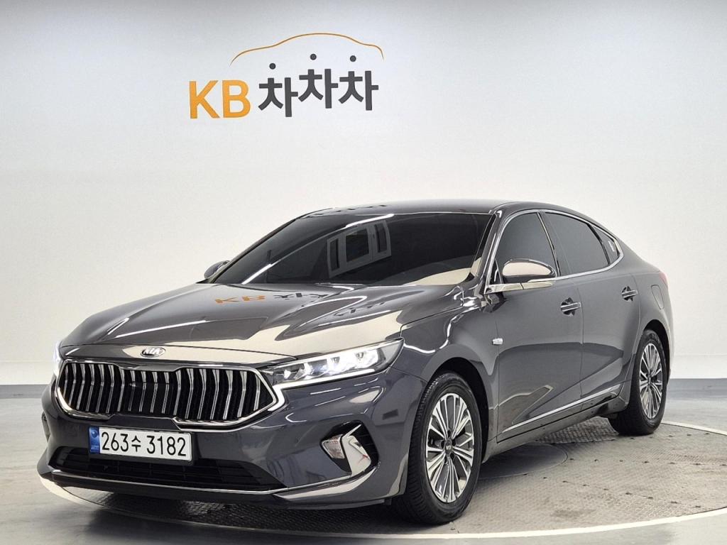 2020 KIA K7 PREMIER HYBRID 