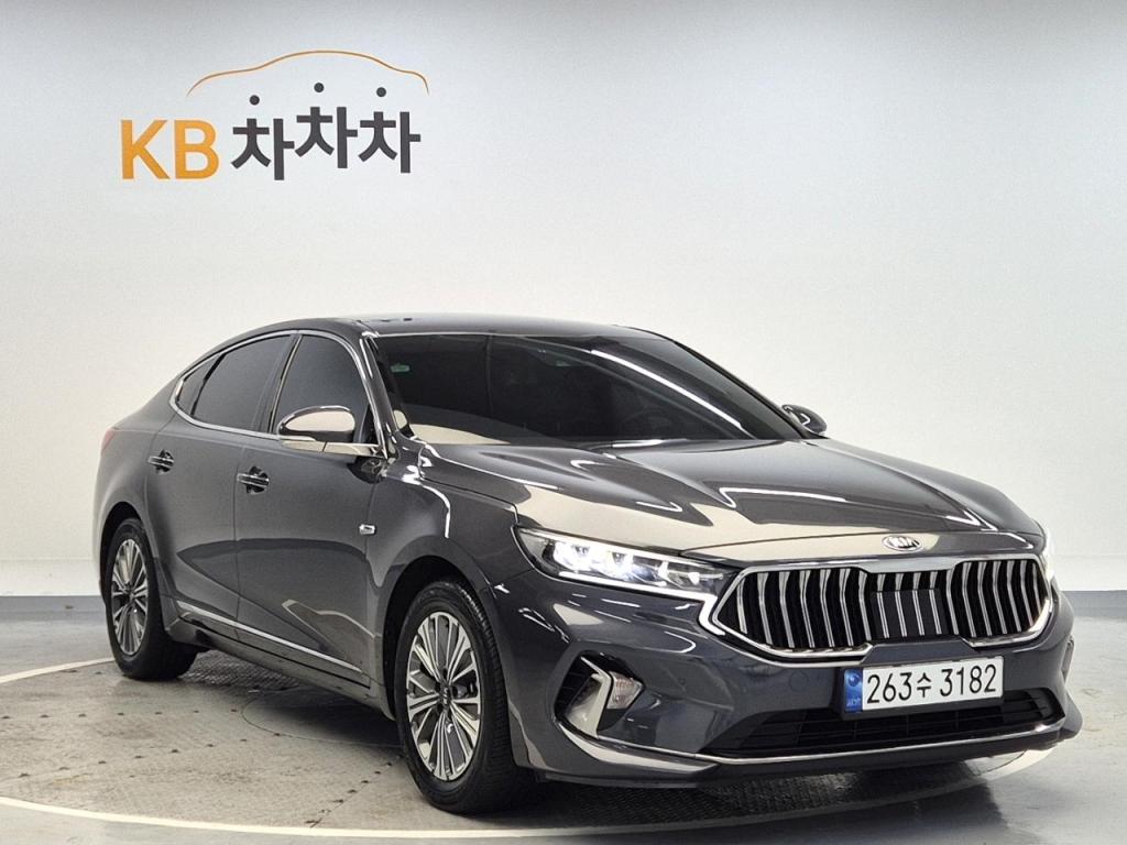 2020 KIA K7 PREMIER HYBRID 