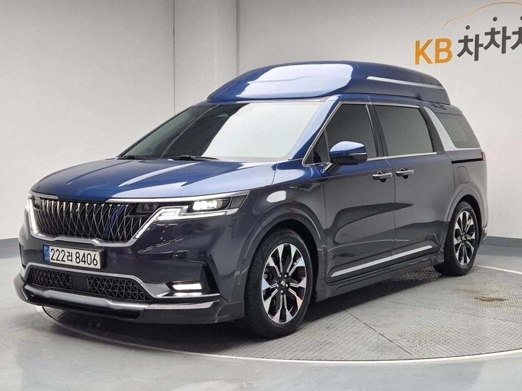 2021 KIA CARNIVAL (KA4) 
