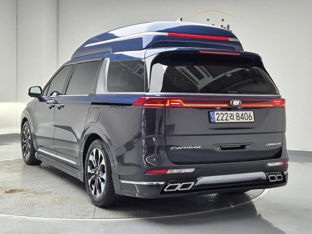 2021 KIA CARNIVAL (KA4) 