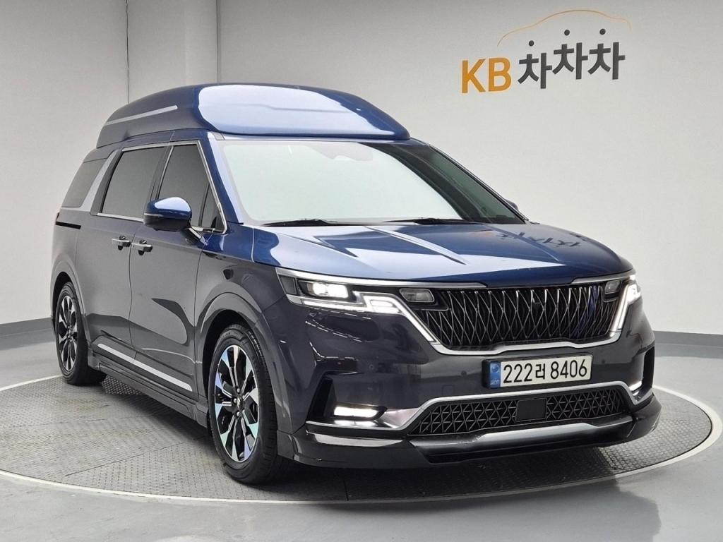 2021 KIA CARNIVAL (KA4) 