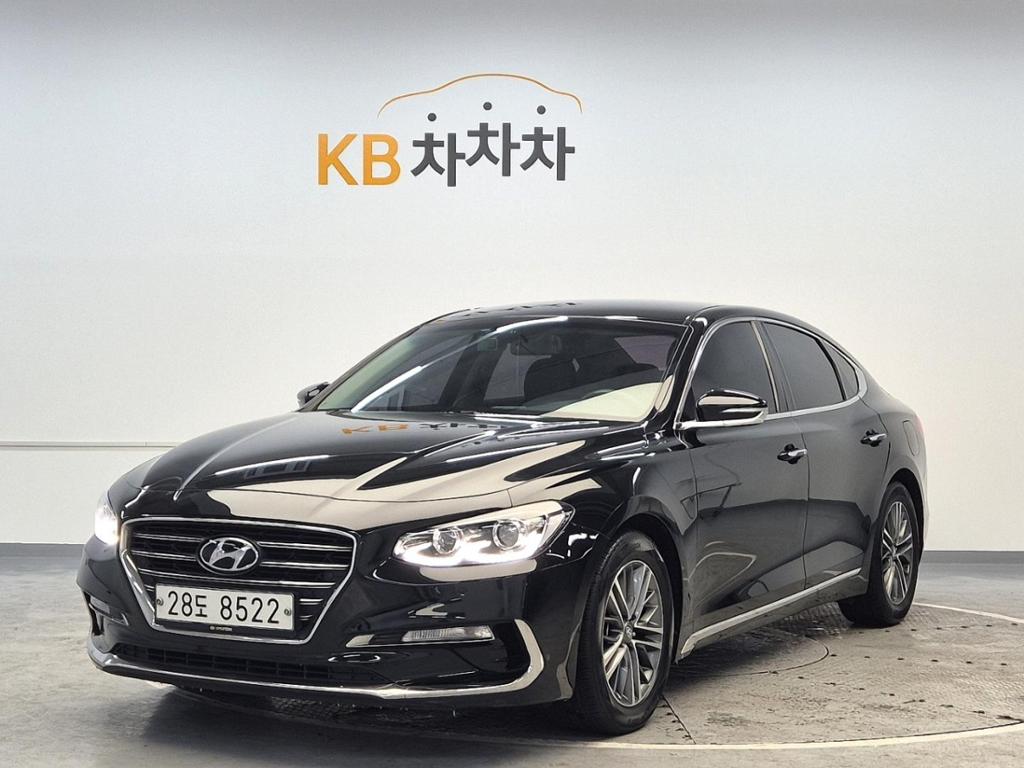 2017 HYUNDAI GRANDEUR IG 