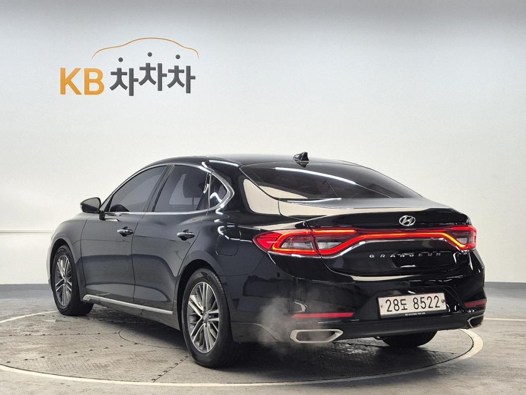 2017 HYUNDAI GRANDEUR IG 