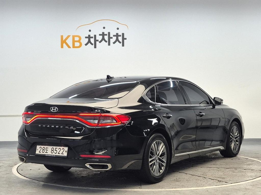 2017 HYUNDAI GRANDEUR IG 