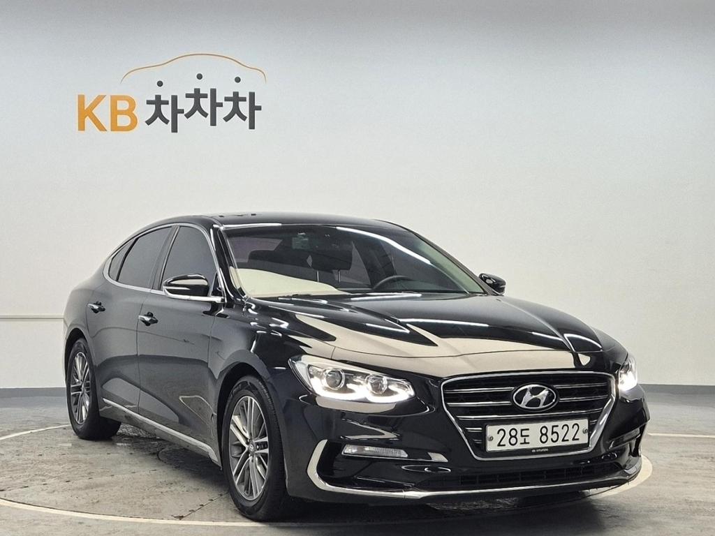 2017 HYUNDAI GRANDEUR IG 