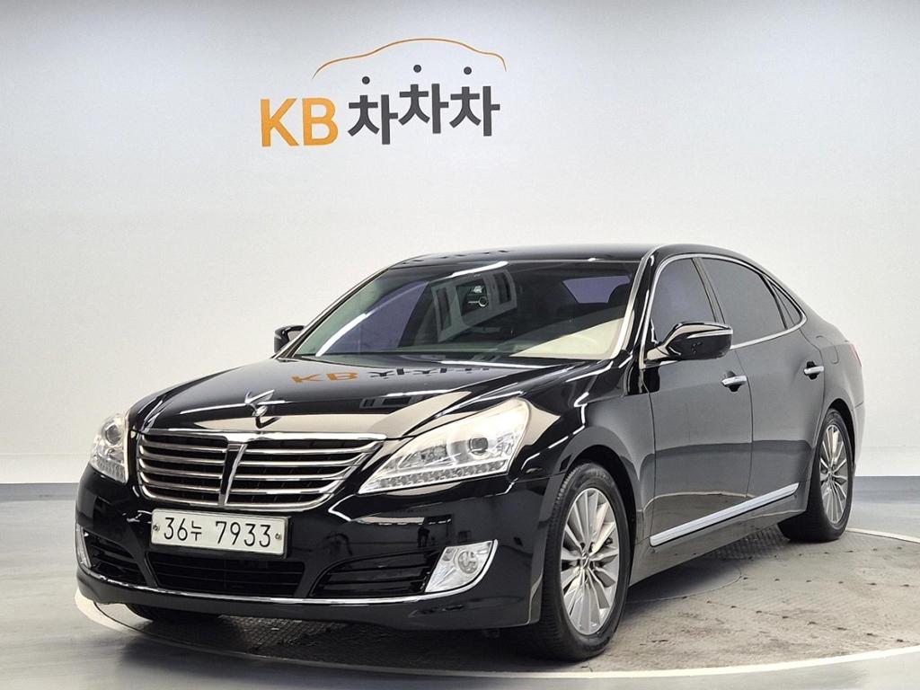 2013 HYUNDAI EQUUS (NEW) 