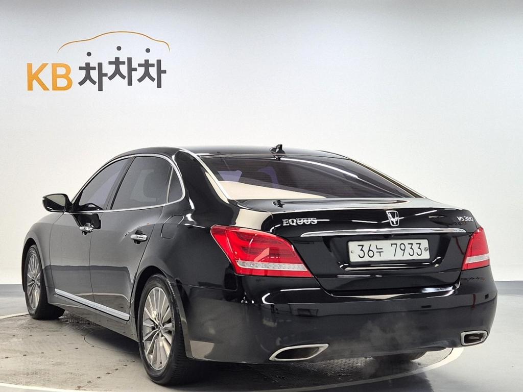 2013 HYUNDAI EQUUS (NEW) 