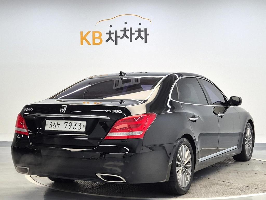 2013 HYUNDAI EQUUS (NEW) 